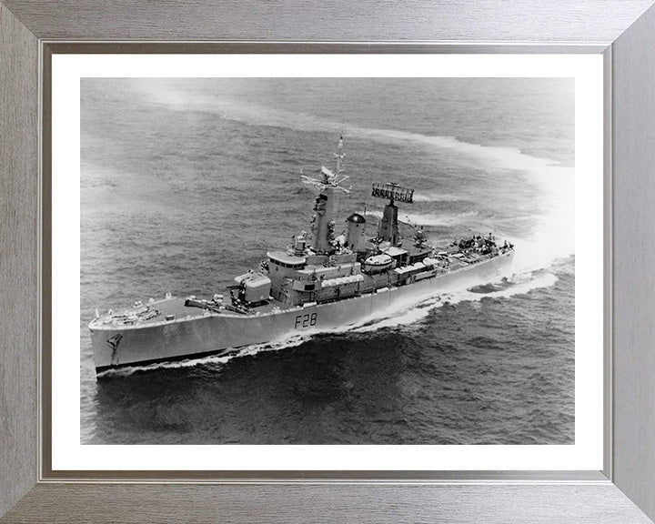 HMS Cleopatra F28 | Photo Print | Framed Print | Leander Class | Frigate | Royal Navy Hampshire Prints