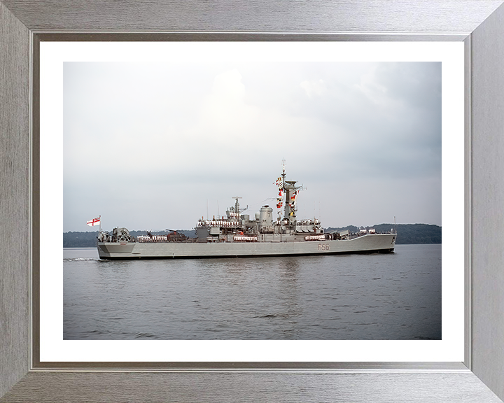 HMS Argonaut F56 | Photo Print | Framed Print | Leander Class | Frigate | Royal Navy Hampshire Prints