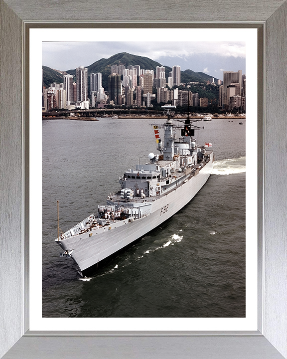 HMS Boxer F92 | Photo Print | Framed Print | Poster | Type 22 | Frigate | Royal Navy Hampshire Prints