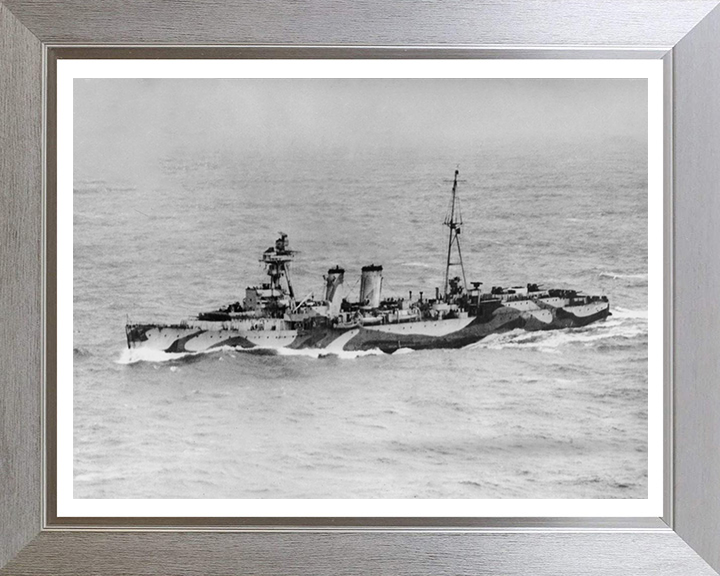 HMS Adventure M23 | Photo Print | Framed Print | Minelaying Cruiser | Royal Navy Hampshire Prints