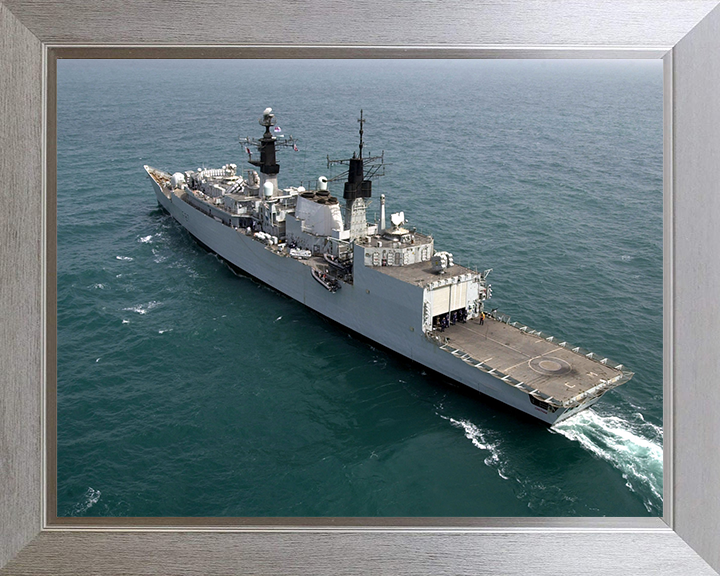 HMS Chatham F87 | Photo Print | Framed Print | Poster | Type 22 | Frigate | Royal Navy Hampshire Prints