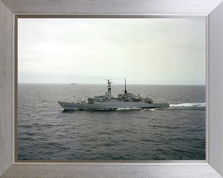 HMS Arrow F173 | Photo Print | Framed Print | Poster | Type 21 | Frigate | Royal Navy Hampshire Prints