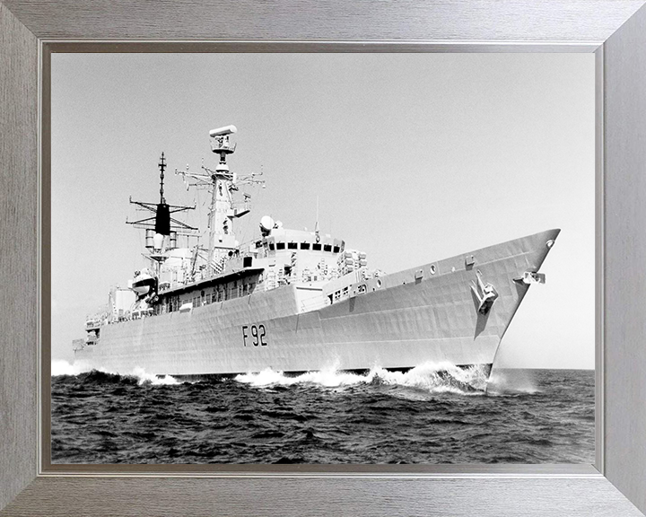 HMS Boxer F92 | Photo Print | Framed Print | Poster | Type 22 | Frigate | Royal Navy Hampshire Prints