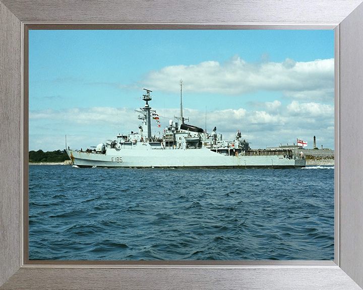 HMS Avenger F185 | Photo Print | Framed Print | Poster | Type 21 | Frigate | Royal Navy Hampshire Prints