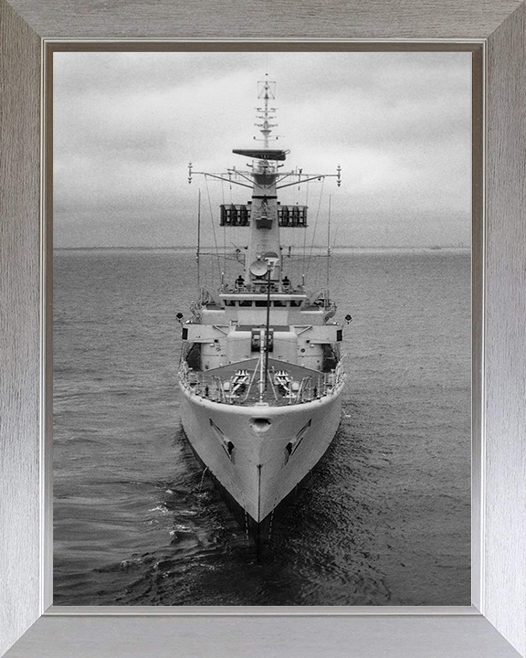 HMS Dido F104 | Photo Print | Framed Print | Leander Class | Frigate | Royal Navy Hampshire Prints