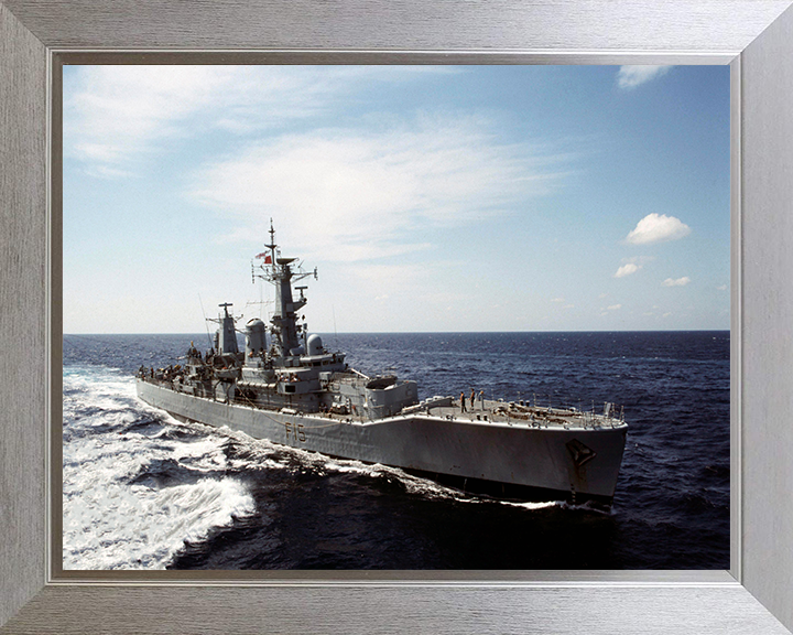 HMS Euryalus F15 | Photo Print | Framed Print | Leander Class | Frigate | Royal Navy Hampshire Prints