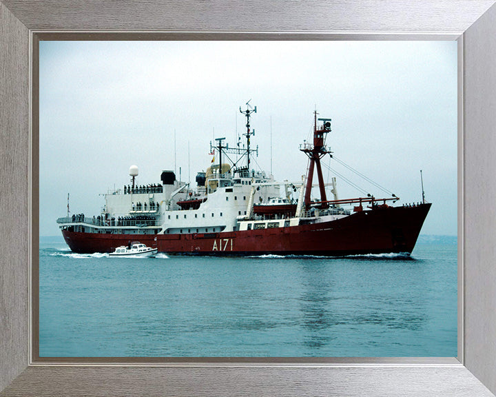 HMS Endurance A171 | Photo Print | Framed Print | Ice Breaker | Patrol Vessel | Royal Navy Hampshire Prints