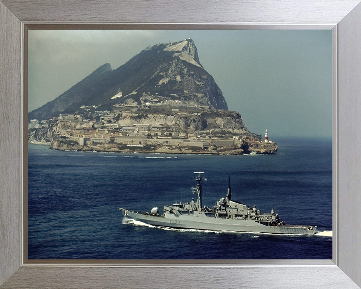 HMS Arrow F173 | Photo Print | Framed Print | Poster | Type 21 | Frigate | Royal Navy Hampshire Prints