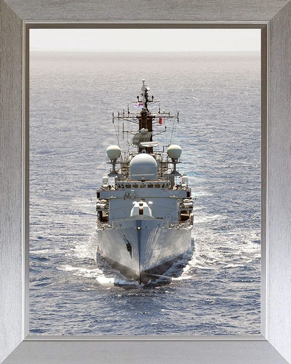 HMS Edinburgh D97 | Photo Print | Framed Print | Poster | Type 42 | Destroyer | Royal Navy Hampshire Prints