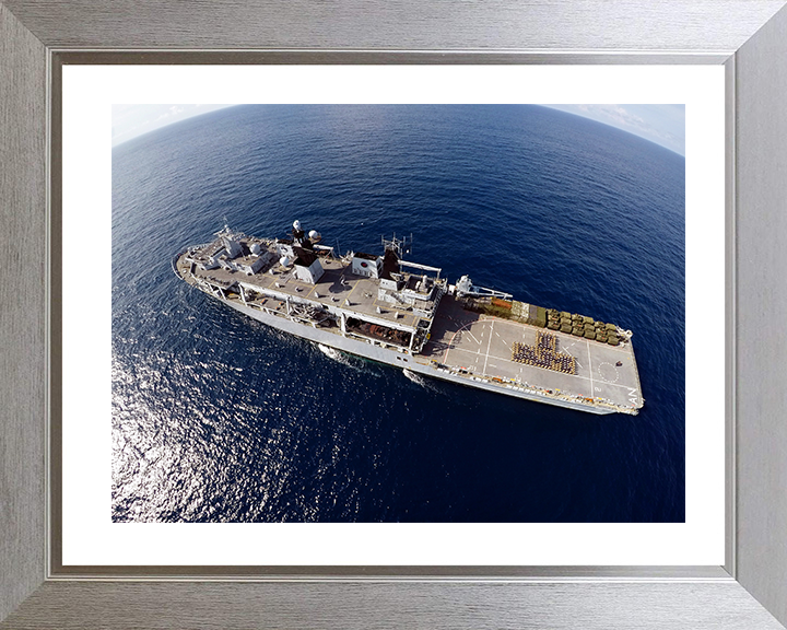HMS Albion L14 | Photo Print | Framed Print | Albion Class | Amphibious ship | Royal Navy Hampshire Prints