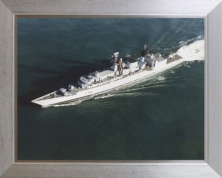 HMS Coventry F98 | Photo Print | Framed Print | Poster | Type 22 | Frigate | Royal Navy Hampshire Prints