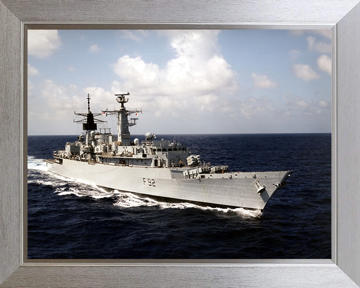 HMS Boxer F92 | Photo Print | Framed Print | Poster | Type 22 | Frigate | Royal Navy Hampshire Prints