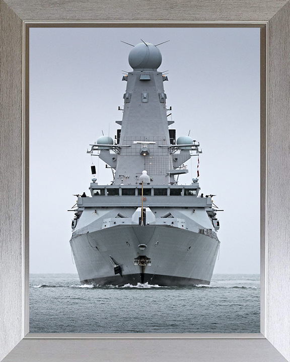 HMS Duncan D37 | Photo Print | Framed Print | Poster | Type 45 | Destroyer | Royal Navy Hampshire Prints