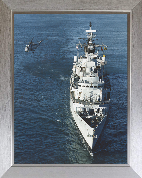 HMS Coventry F98 | Photo Print | Framed Print | Poster | Type 22 | Frigate | Royal Navy Hampshire Prints