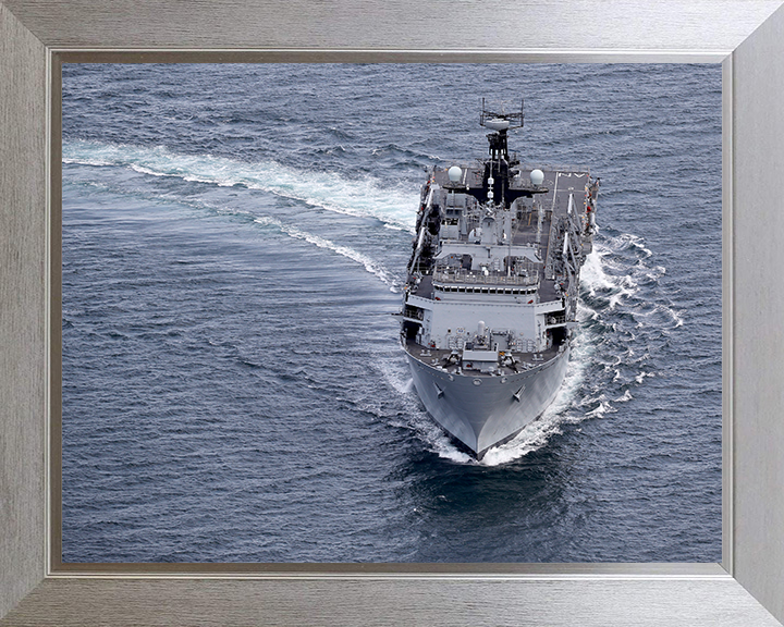 HMS Albion L14 | Photo Print | Framed Print | Albion Class | Amphibious ship | Royal Navy Hampshire Prints