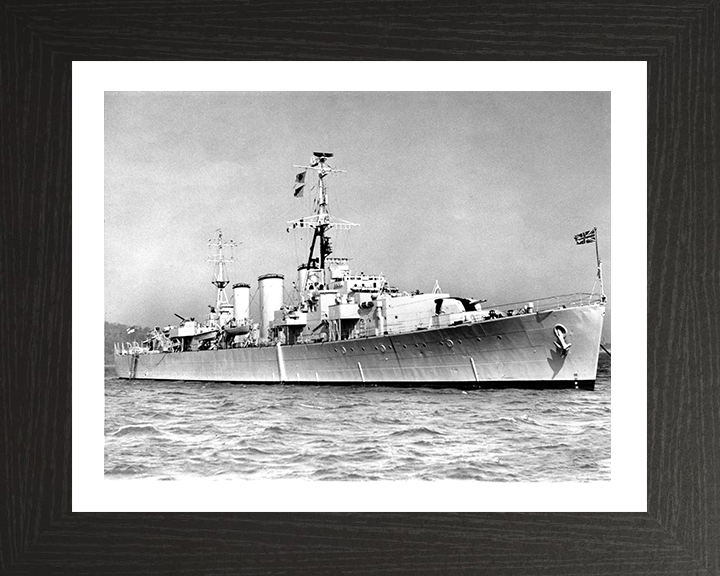 HMS Apollo M01 | Photo Print | Framed Print | Poster | Abdiel Class | Minelayer | Royal Navy Hampshire Prints