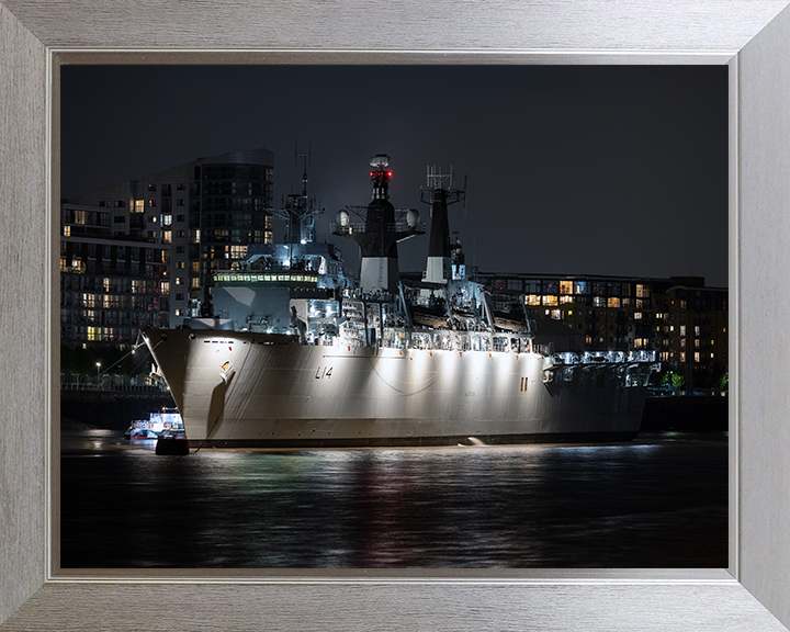 HMS Albion L14 | Photo Print | Framed Print | Albion Class | Amphibious ship | Royal Navy Hampshire Prints