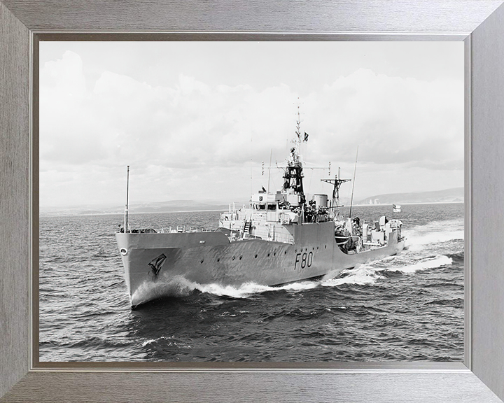 HMS Duncan F80 | Photo Print | Framed Print | Blackwood Class | Frigate | Royal Navy Hampshire Prints