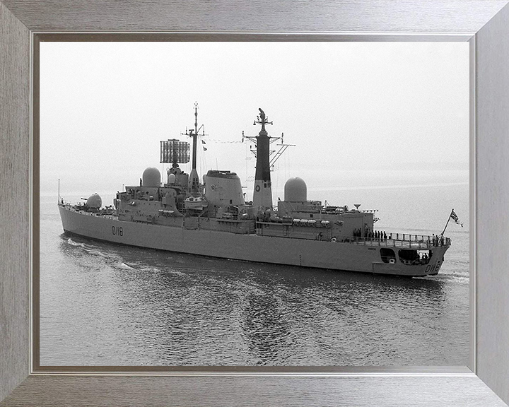 HMS Coventry D118 | Photo Print | Framed Print | Poster | Type 42 | Destroyer | Royal Navy Hampshire Prints