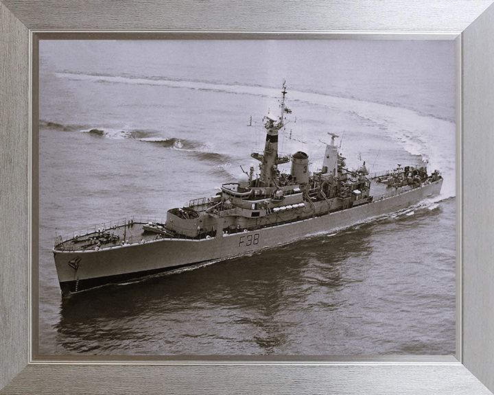 HMS Arethusa F38 | Photo Print | Framed Print | Leander Class | Frigate | Royal Navy Posters, Prints, & Visual Artwork Hampshire Prints