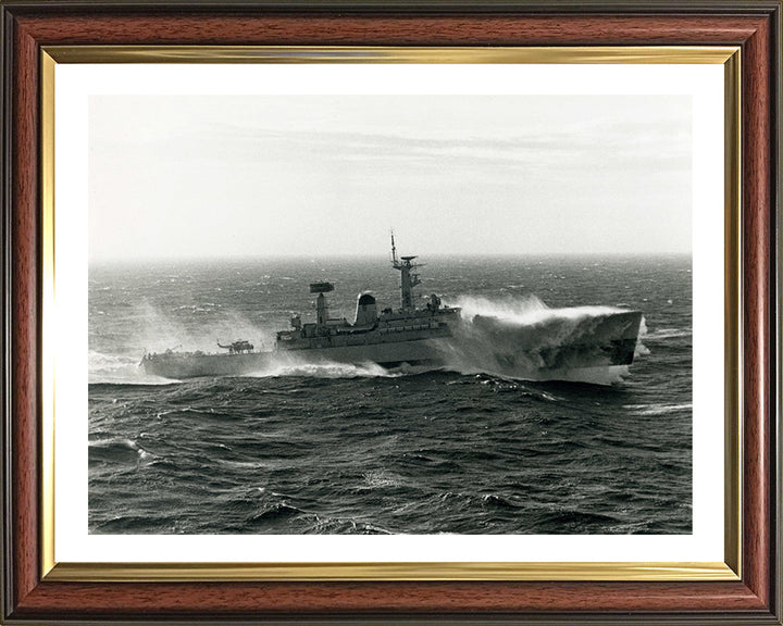HMS Arethusa F38 | Photo Print | Framed Print | Leander Class | Frigate | Royal Navy Hampshire Prints