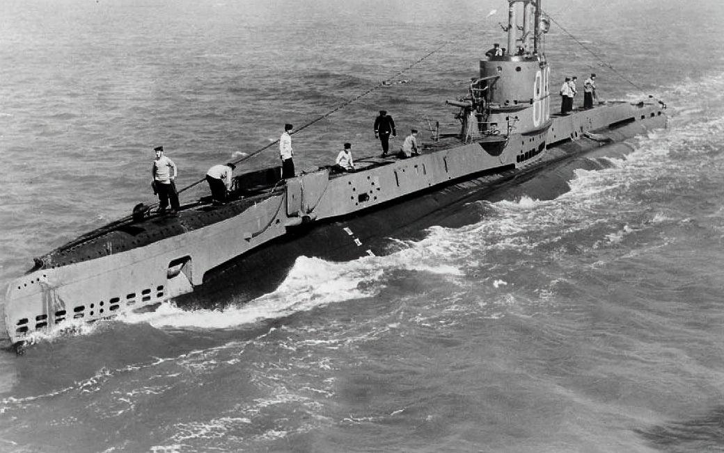 HMS Snapper (39S) Photo Print - Port Side View - Royal Navy S Class Submarine Posters, Prints, & Visual Artwork Hampshire Prints 6 x 4 No Frame No