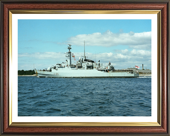 HMS Avenger F185 | Photo Print | Framed Print | Poster | Type 21 | Frigate | Royal Navy Hampshire Prints