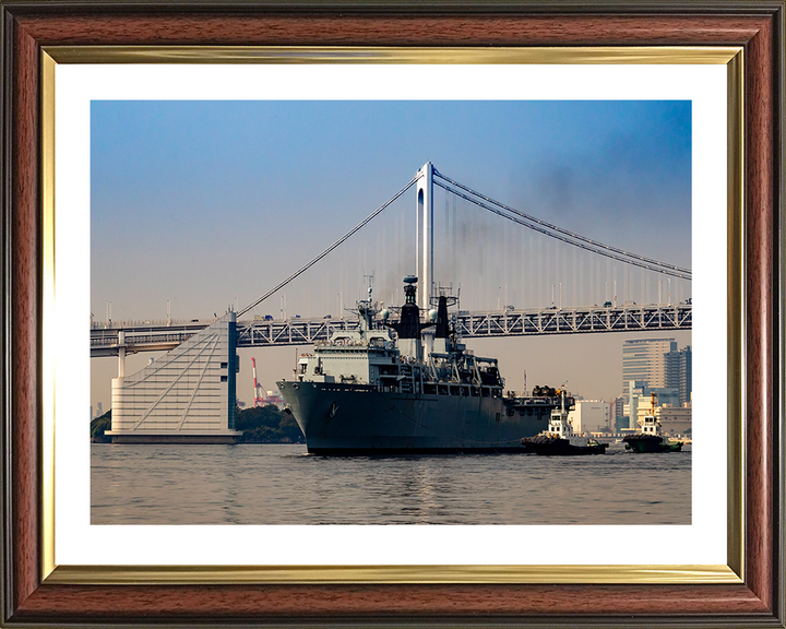 HMS Albion L14 | Photo Print | Framed Print | Albion Class | Amphibious ship | Royal Navy Hampshire Prints