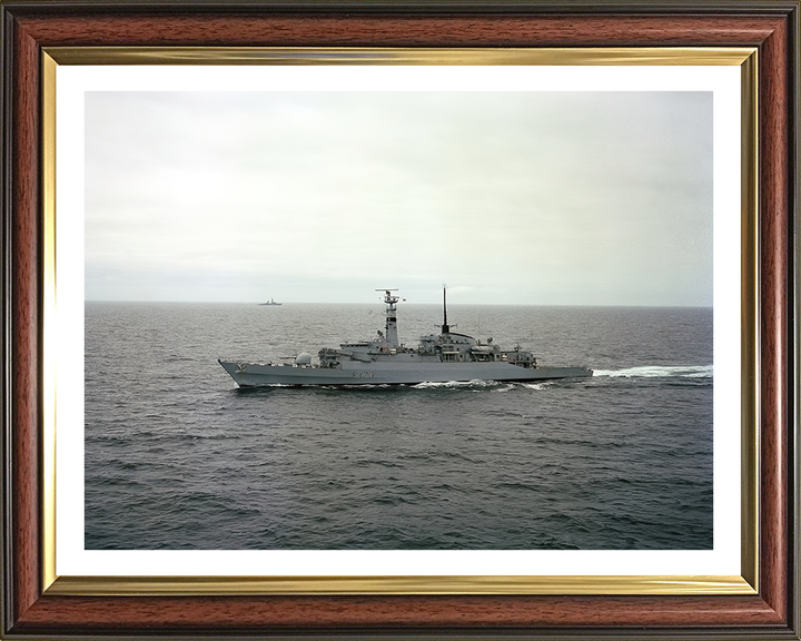 HMS Arrow F173 | Photo Print | Framed Print | Poster | Type 21 | Frigate | Royal Navy Hampshire Prints