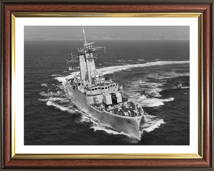 HMS Chichester F59 | Photo Print | Framed Print | Salisbury Class | Frigate | Royal Navy Hampshire Prints
