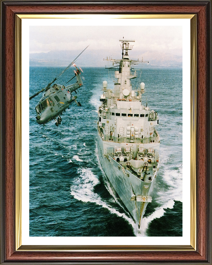 HMS Beaver F93 | Photo Print | Framed Print | Poster | Type 22 | Frigate | Royal Navy Hampshire Prints