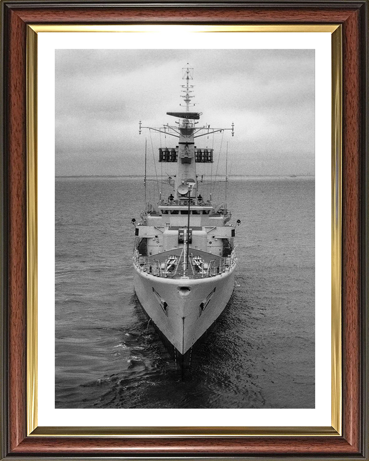 HMS Dido F104 | Photo Print | Framed Print | Leander Class | Frigate | Royal Navy Hampshire Prints