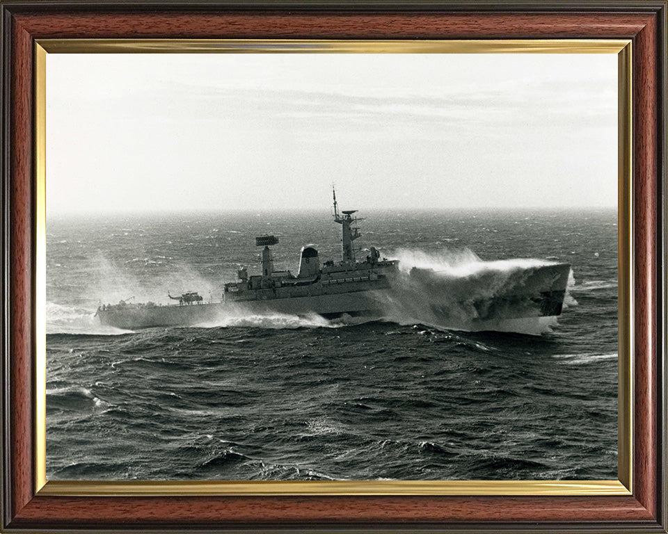 HMS Arethusa F38 | Photo Print | Framed Print | Leander Class | Frigate | Royal Navy Hampshire Prints