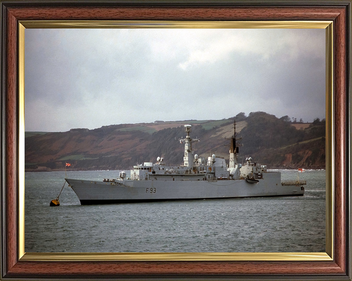 HMS Beaver F93 | Photo Print | Framed Print | Poster | Type 22 | Frigate | Royal Navy Hampshire Prints