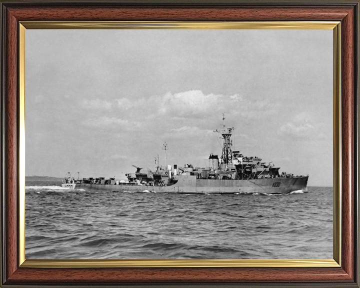 HMS Cardigan Bay | Photo Print | Framed Print | Poster | Bay Class | Frigate | Royal Navy Hampshire Prints