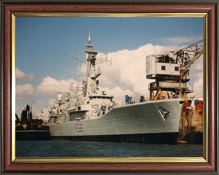 HMS Argonaut F56 | Photo Print | Framed Print | Leander Class | Frigate | Royal Navy Hampshire Prints