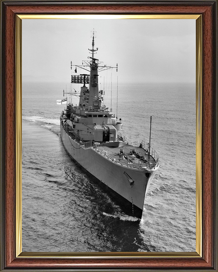 HMS Euryalus F15 | Photo Print | Framed Print | Leander Class | Frigate | Royal Navy Hampshire Prints