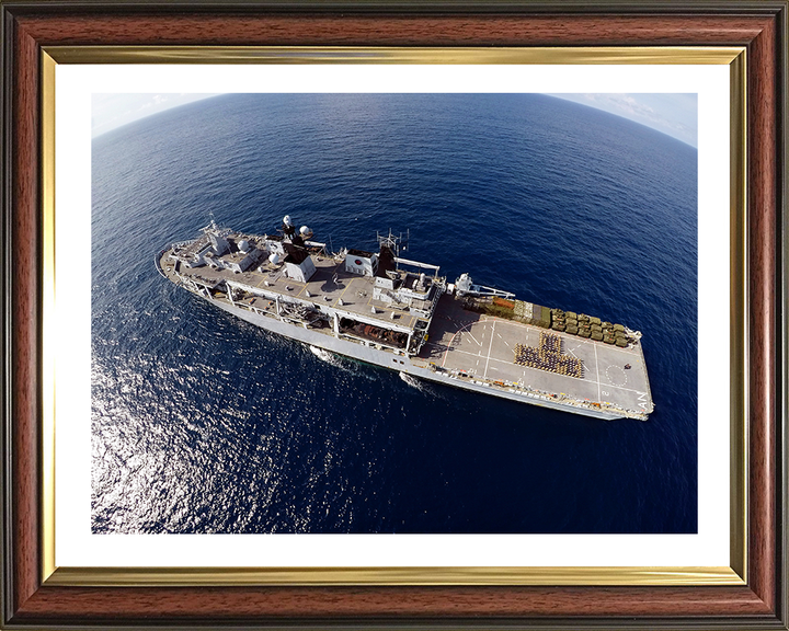HMS Albion L14 | Photo Print | Framed Print | Albion Class | Amphibious ship | Royal Navy Hampshire Prints