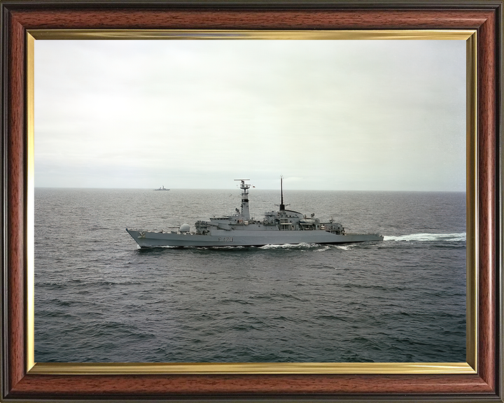 HMS Arrow F173 | Photo Print | Framed Print | Poster | Type 21 | Frigate | Royal Navy Hampshire Prints