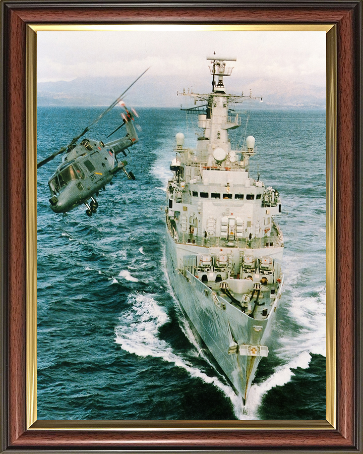 HMS Beaver F93 | Photo Print | Framed Print | Poster | Type 22 | Frigate | Royal Navy Hampshire Prints