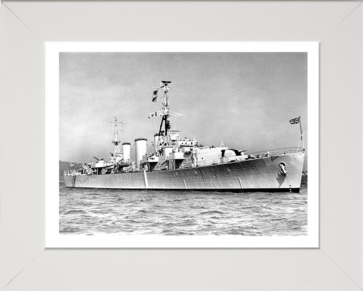 HMS Apollo M01 Royal Navy Abdiel class minelayer Photo Print or Framed Print - Hampshire Prints