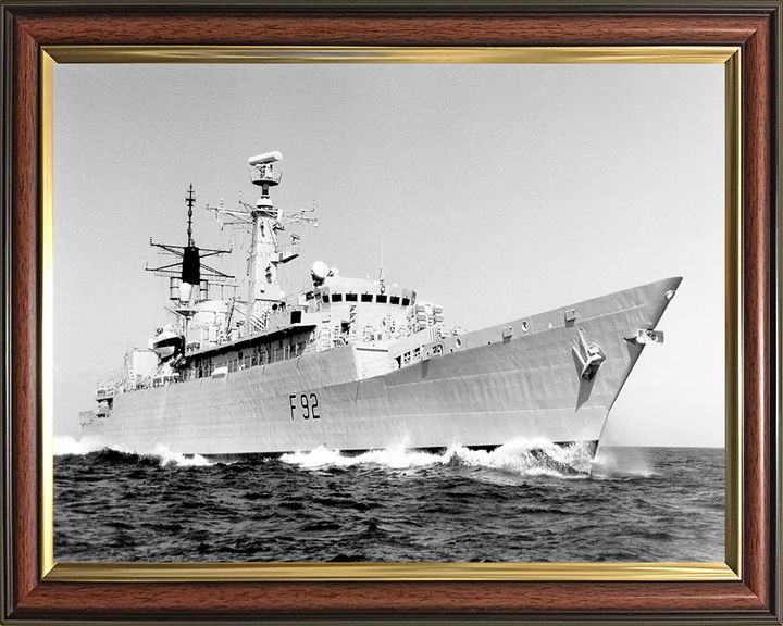 HMS Boxer F92 | Photo Print | Framed Print | Poster | Type 22 | Frigate | Royal Navy Hampshire Prints