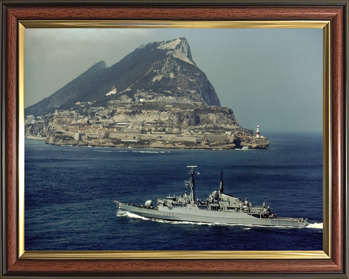 HMS Arrow F173 | Photo Print | Framed Print | Poster | Type 21 | Frigate | Royal Navy Hampshire Prints