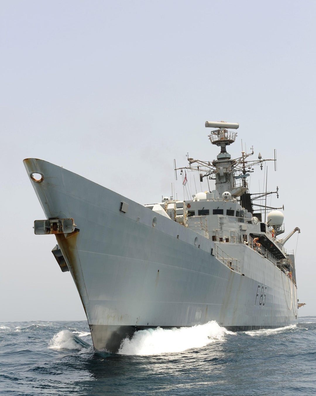 HMS Cumberland F85 | Photo Print | Framed Print | Poster | Type 22 | Frigate | Royal Navy Hampshire Prints
