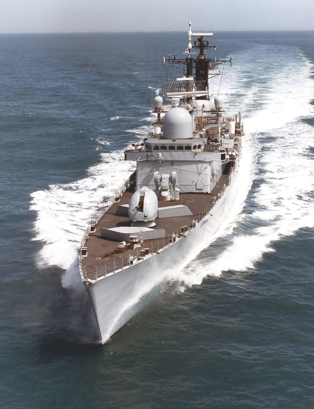 HMS Gloucester D96 | Photo Print | Framed Print | Type 42 | Destroyer | Royal Navy Hampshire Prints