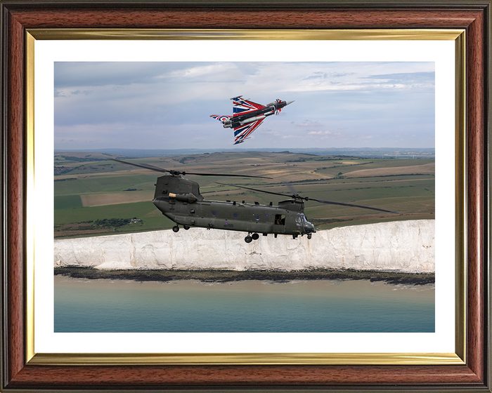 Helicopters